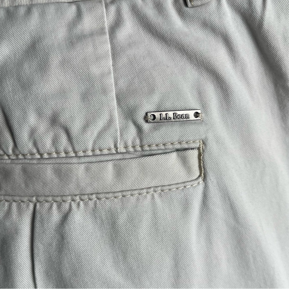 LL Bean Favorite Fit Pants - Picture 3 of 5